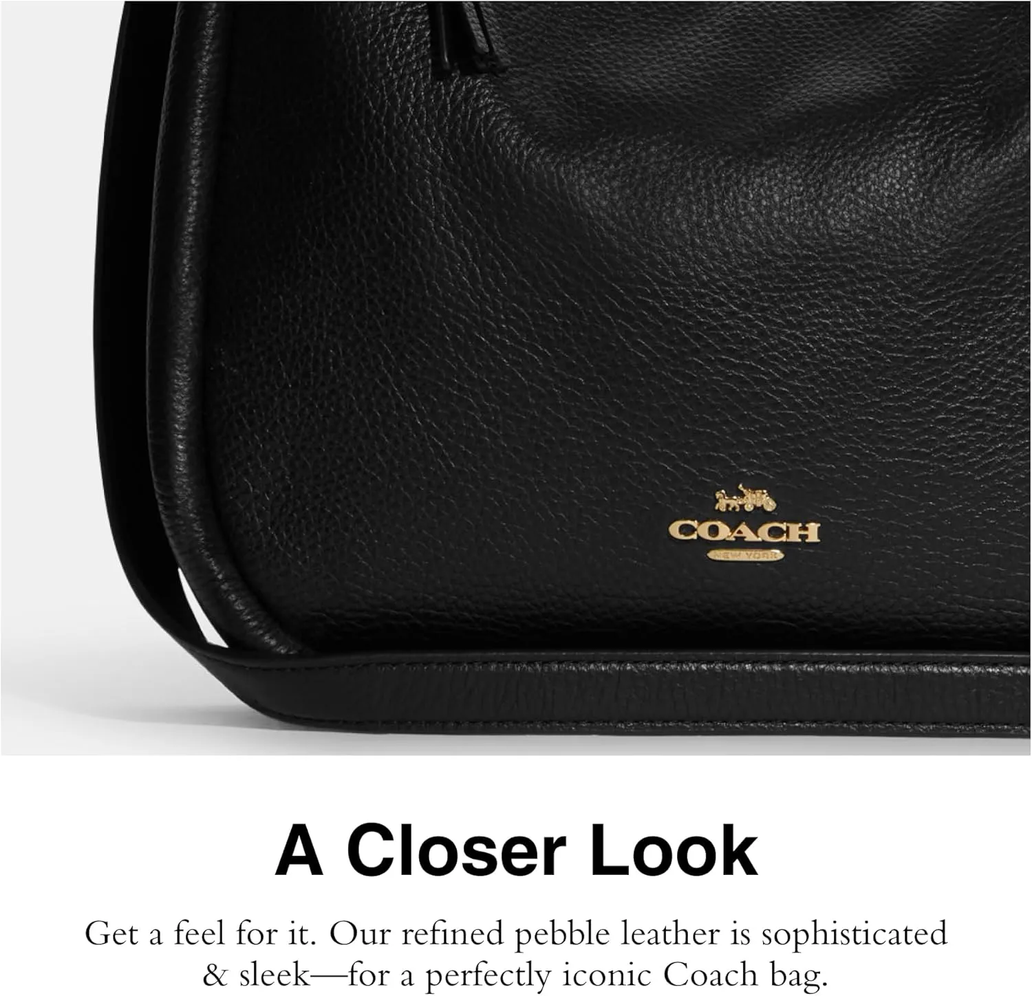 Coach Unisex Jules Hobo
