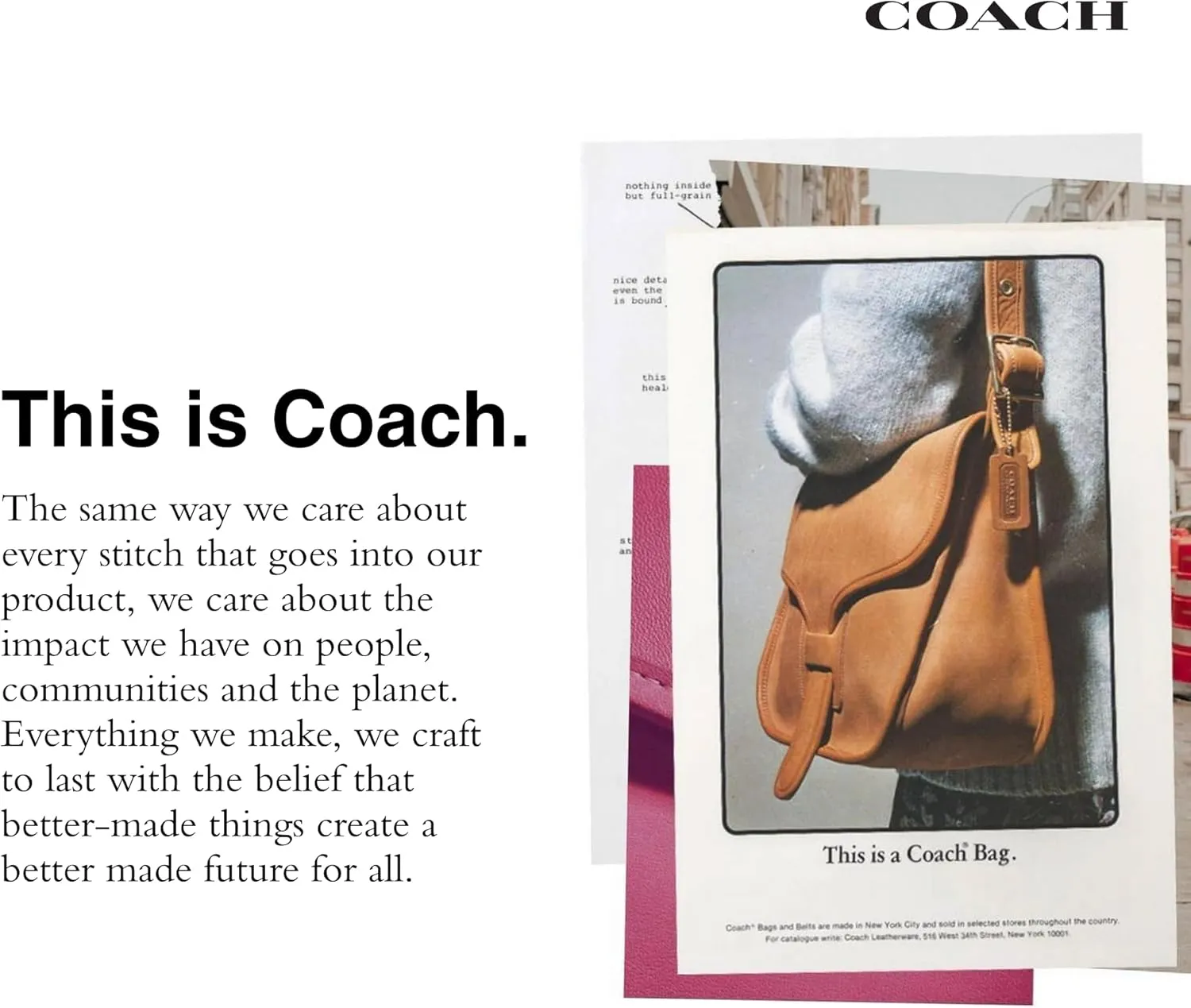 Coach Unisex Jules Hobo
