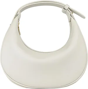 Comeon Crescent Shoulder Bag for Women, PU Leather Hobo CrossBody Bag, Adjustable Clutch Tote Purse and Handbag with Zipper