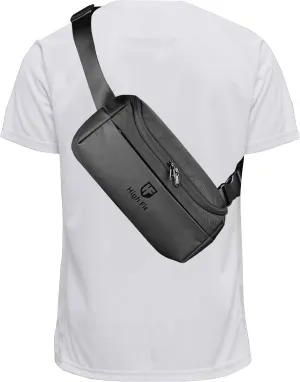 Compact EDC Sling Bag, Minimalist Crossbody Bag Men,Small Cross Body Bag for Men and Women,Water-resistant Lightweight Chest Shoulder backpack/Bag for Travel, Work, Sport