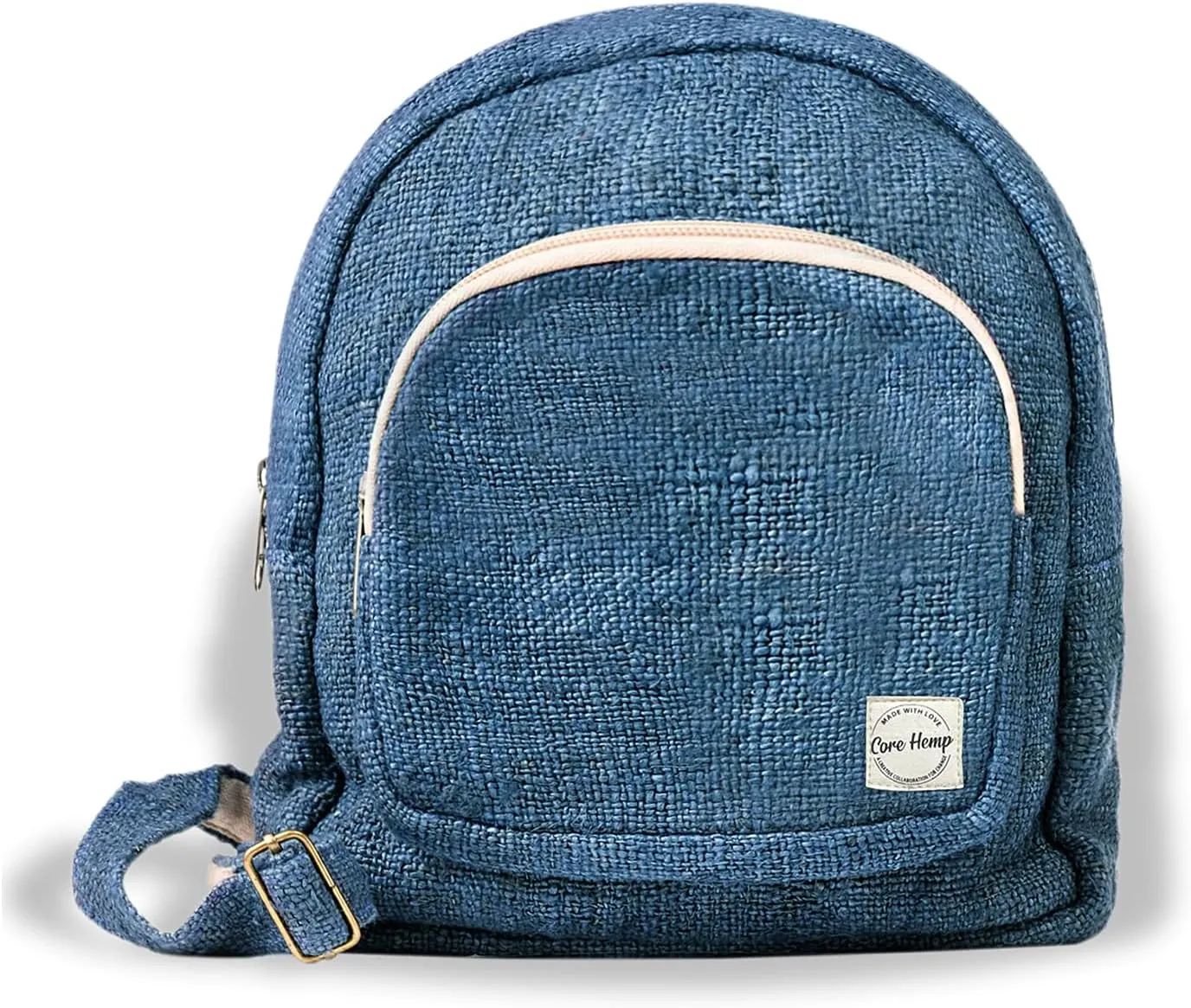 Core Hemp Mini Backpack (Himal-Blue)