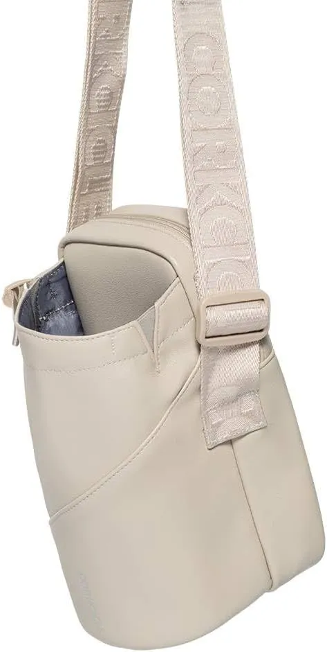 Corkcicle Cooler Sling Bag Crossbody Holder, Perfect for Holding 16 oz - 40 oz Canteen Water Bottle