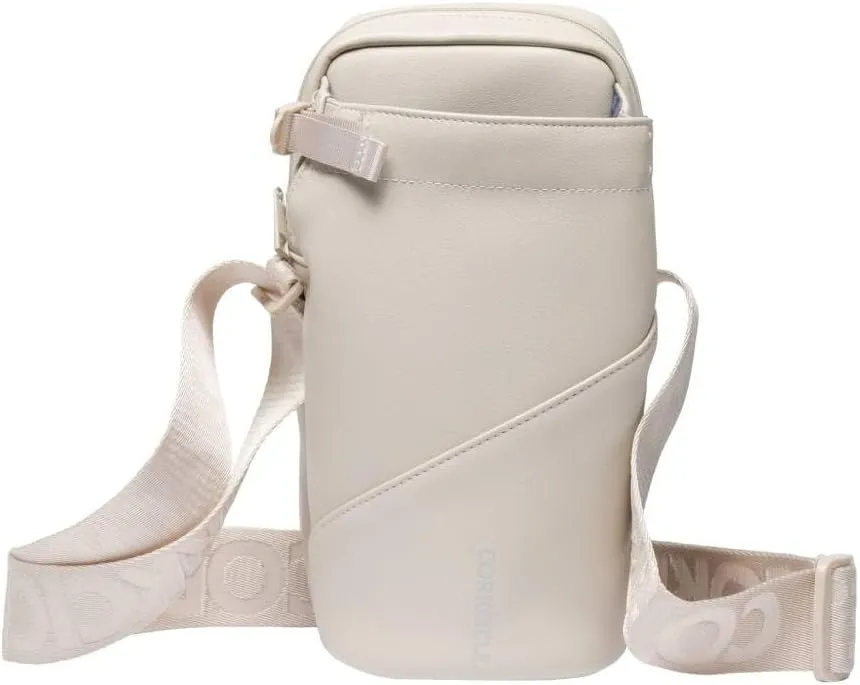 Corkcicle Cooler Sling Bag Crossbody Holder, Perfect for Holding 16 oz - 40 oz Canteen Water Bottle
