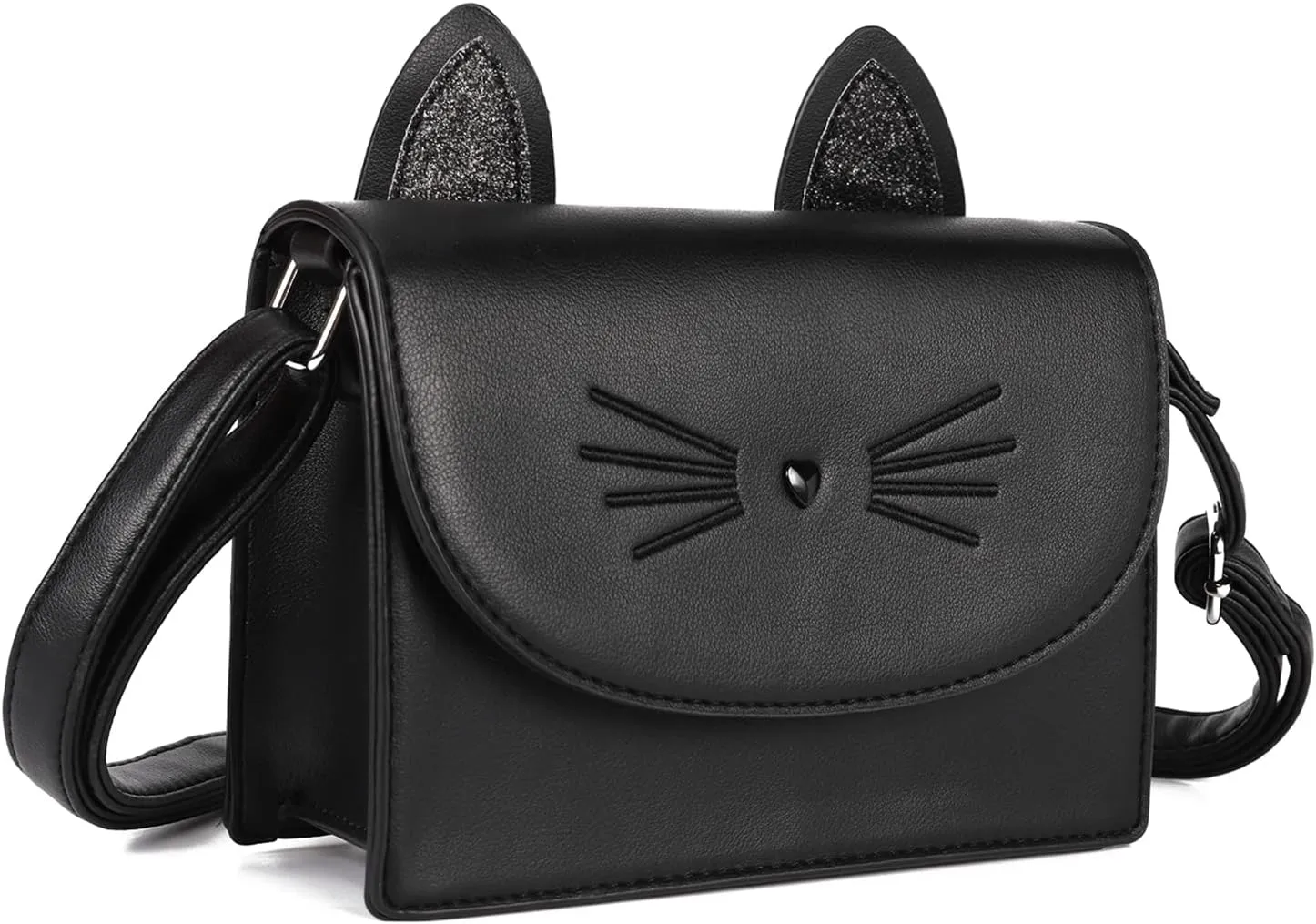 Cute Purses for Teen Girls Small Crossbody Purse and Handbags Cat Gifts for Kids