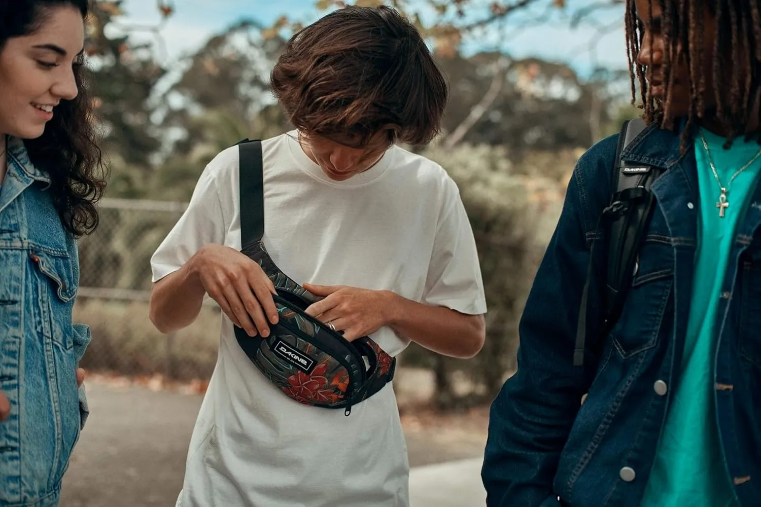 Dakine Unisex Hip Pack