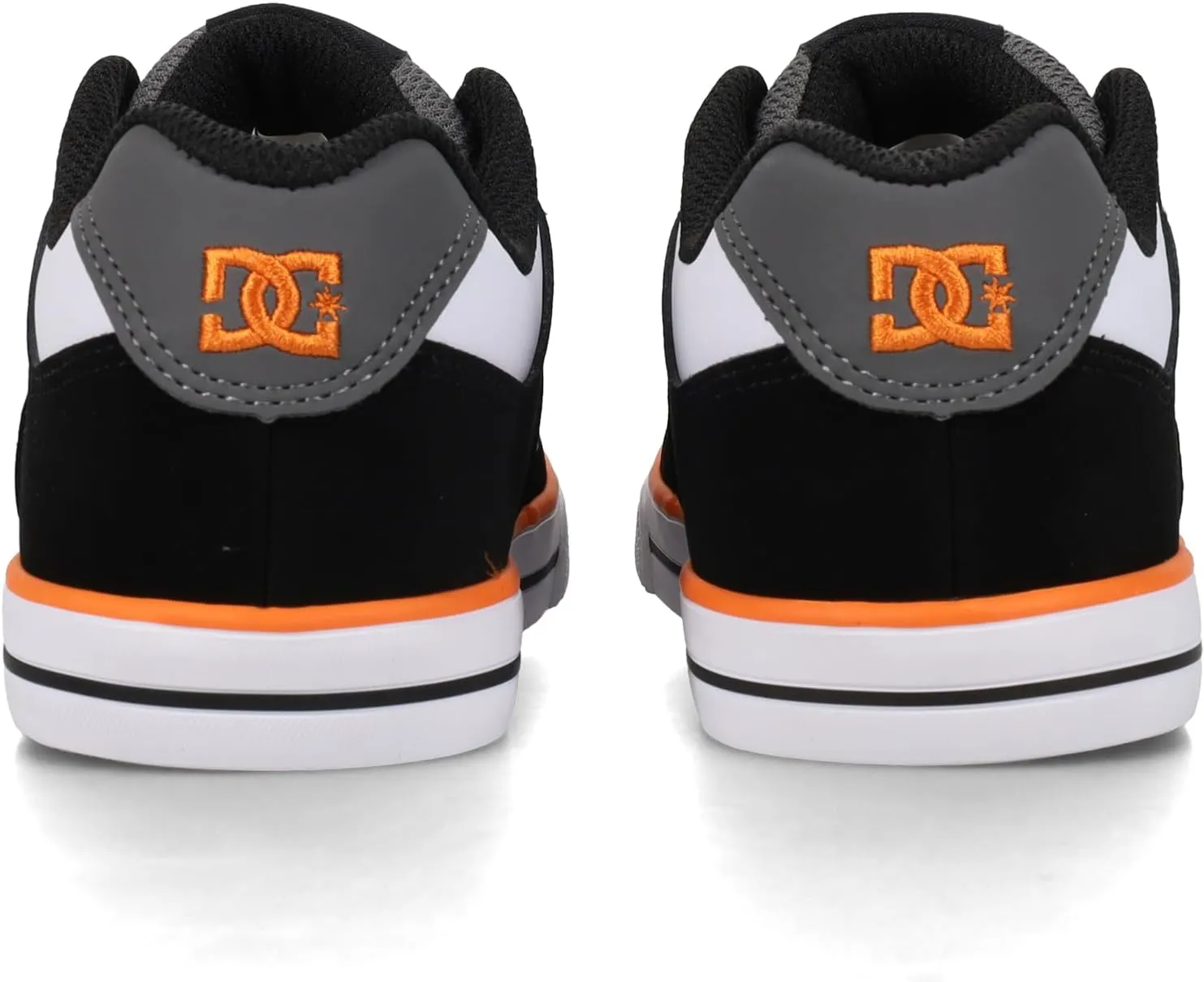 DC Shoes Unisex-Child Pure Elastic Skate Shoe