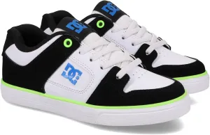 DC Shoes Unisex-Child Pure Elastic Skate Shoe