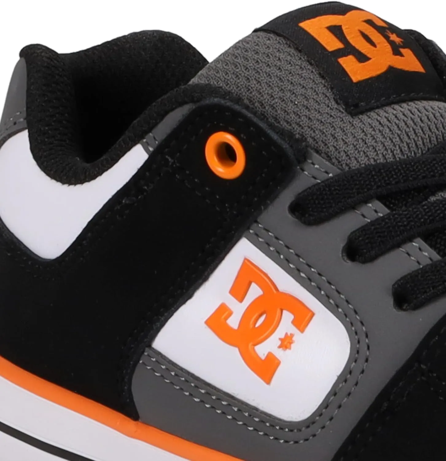 DC Shoes Unisex-Child Pure Elastic Skate Shoe