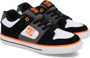 DC Shoes Unisex-Child Pure Elastic Skate Shoe