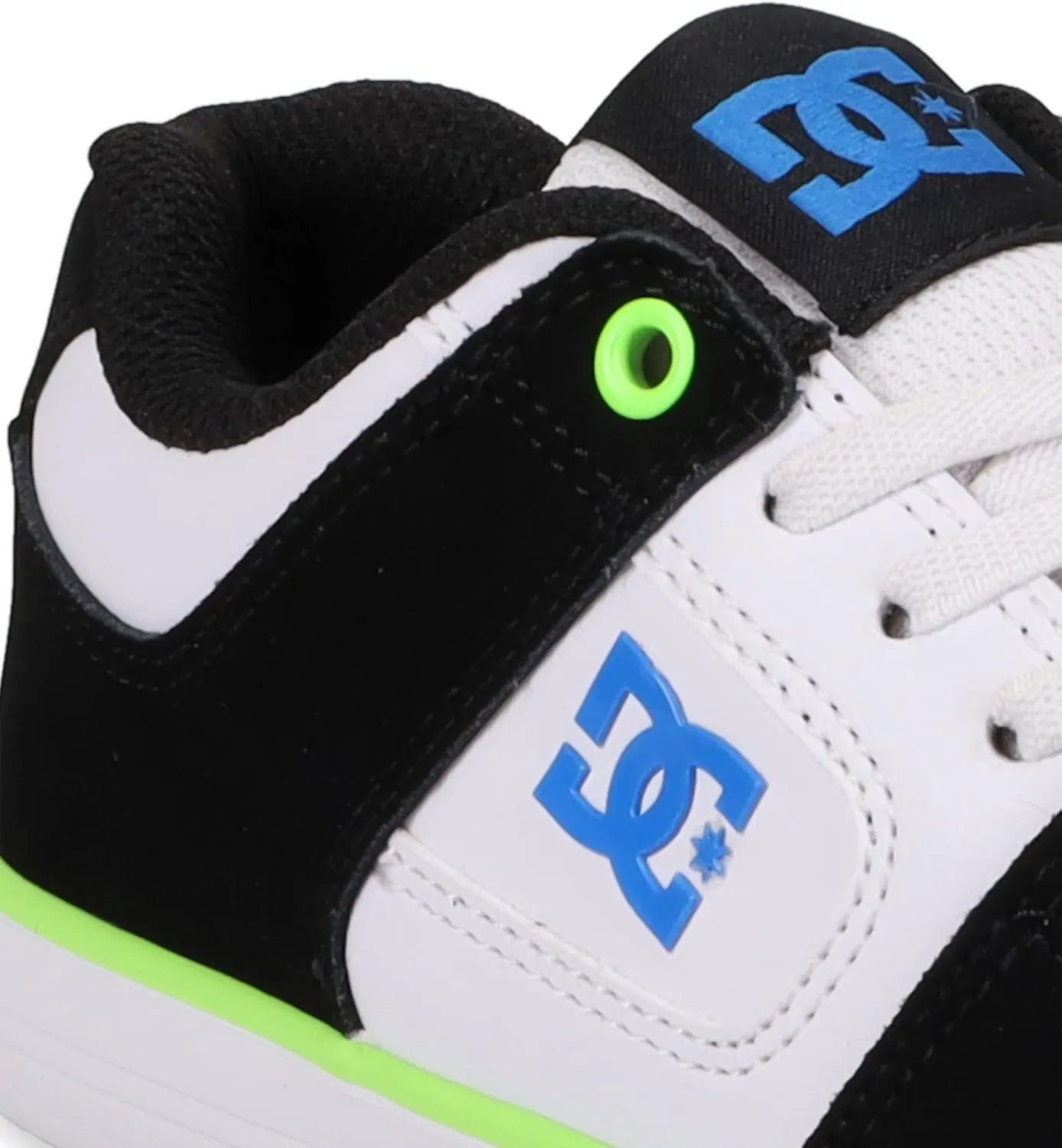 DC Shoes Unisex-Child Pure Elastic Skate Shoe