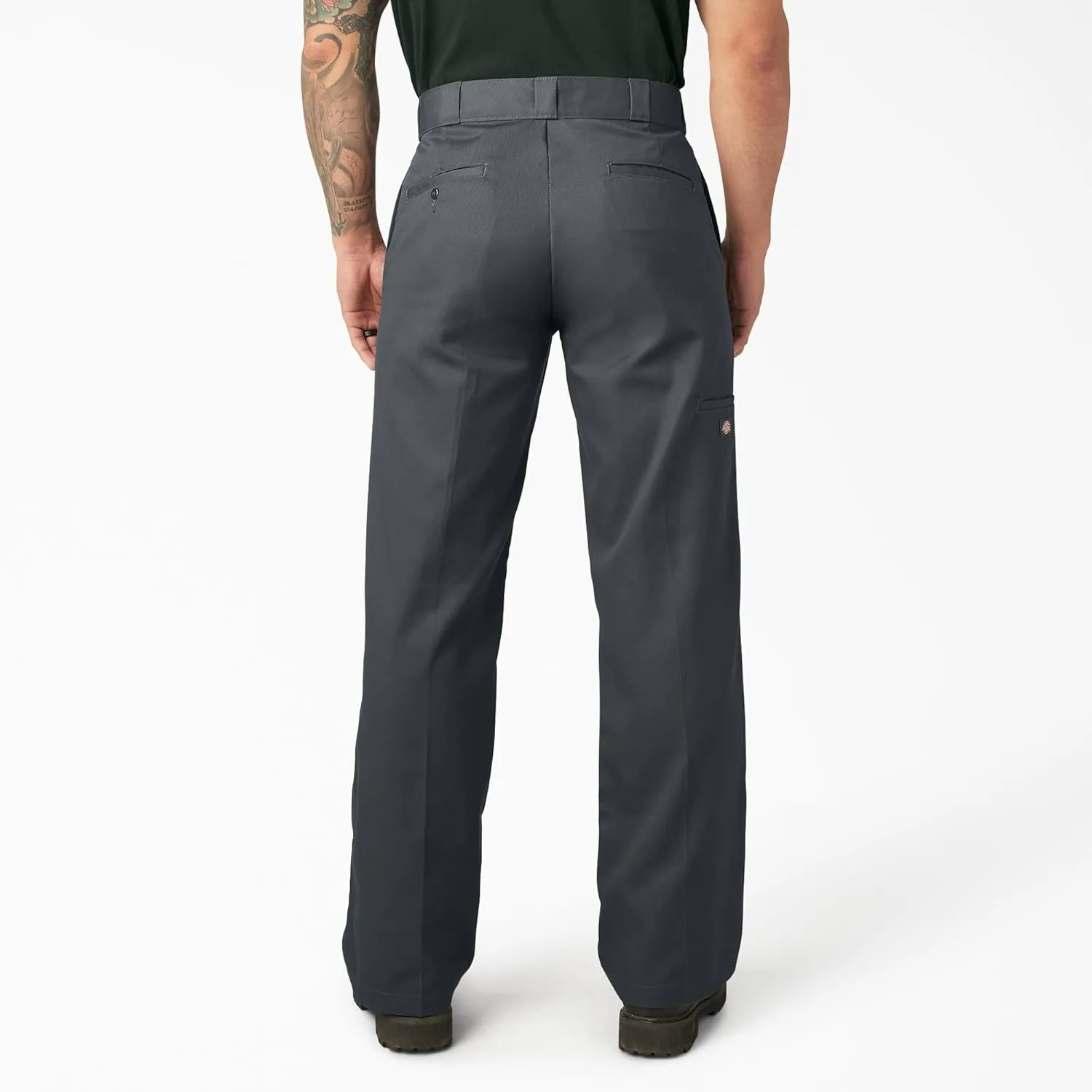 Dickies Men's Loose Fit Double Knee Work Pants