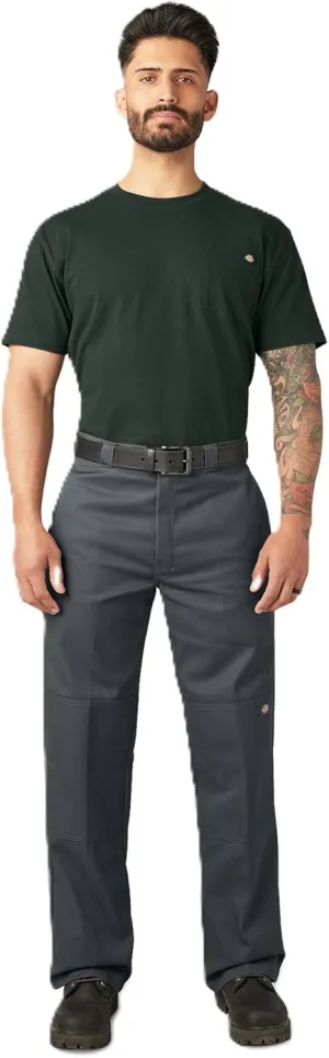 Dickies Men's Loose Fit Double Knee Work Pants