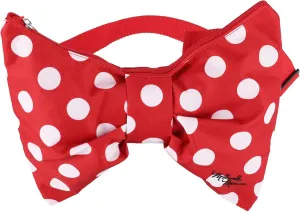 Disney Minnie Mouse Polka Dot Bow Waist Pack
