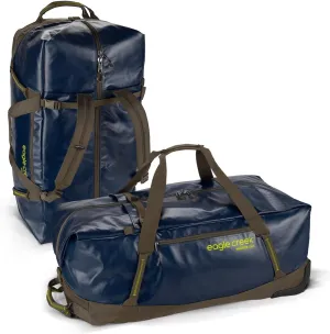 Eagle Creek Migrate Wheeled Duffel 110L Rush Blue