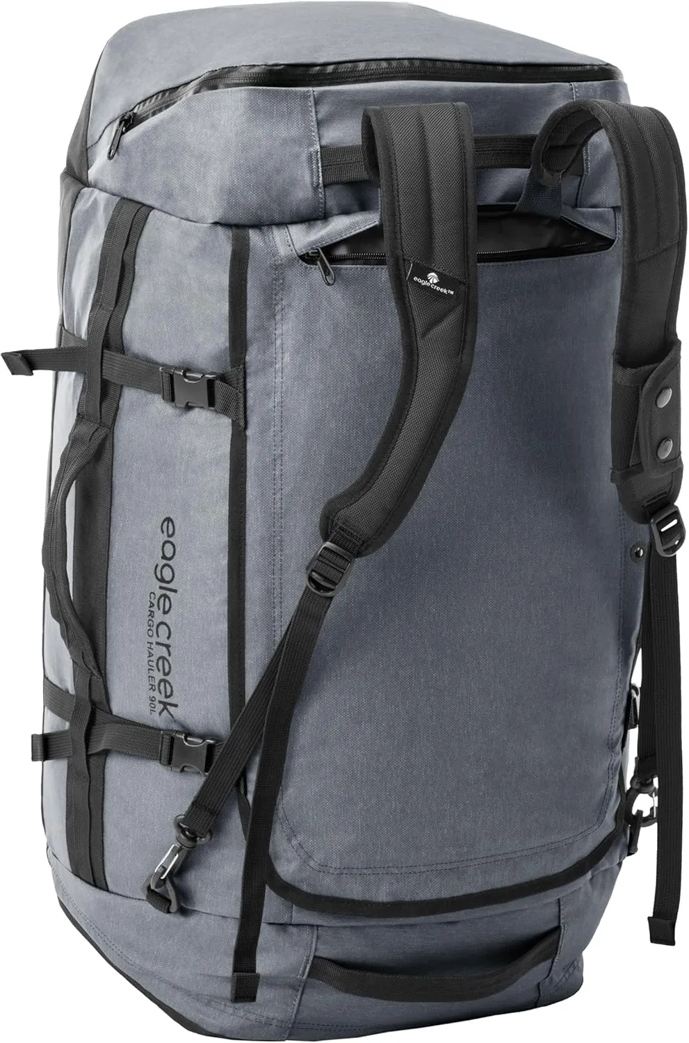 Eagle Creek Women's Cargo Hauler Large 90 Litre Duffel Bag, Fern/Grey, Varies