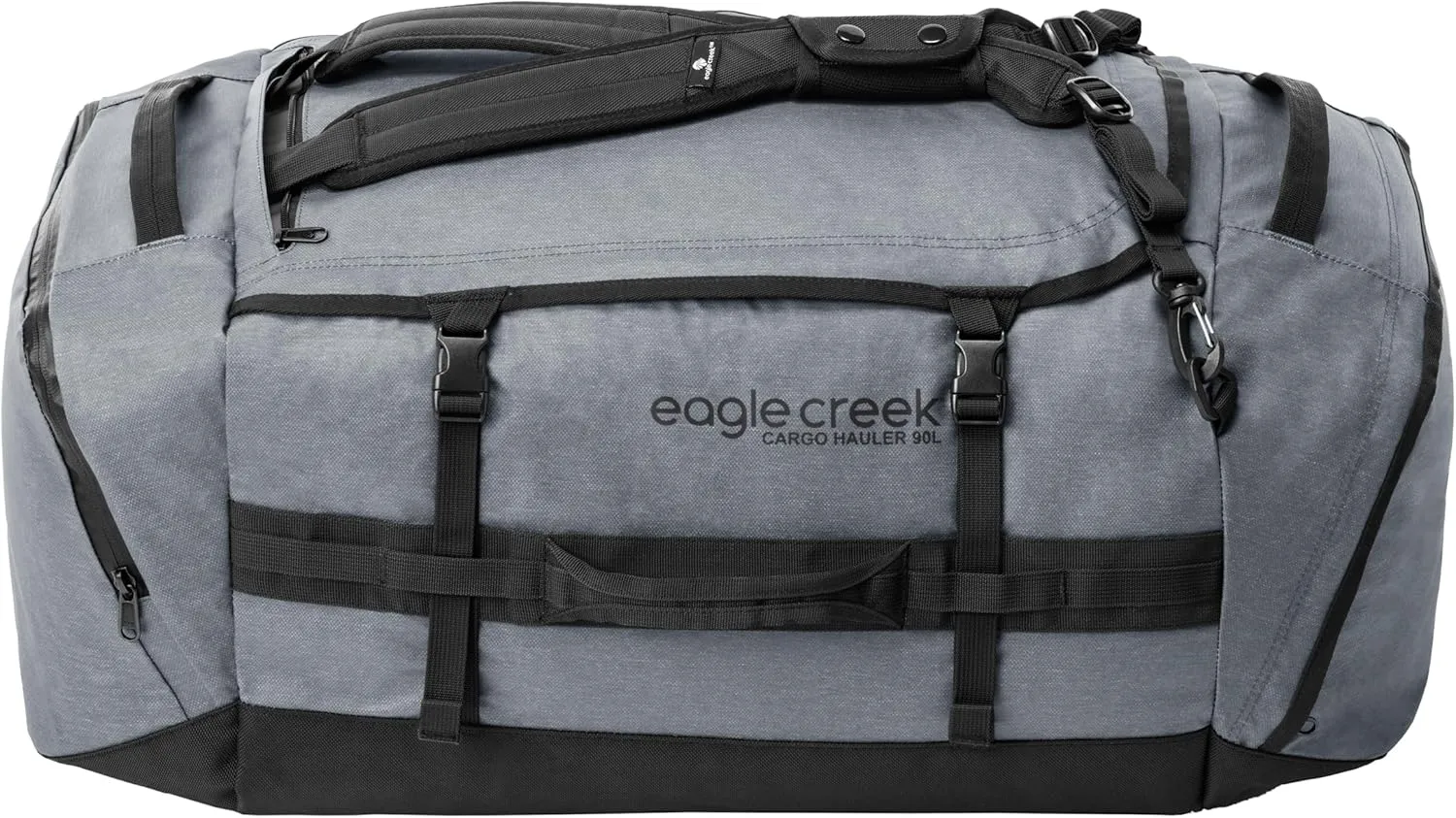 Eagle Creek Women's Cargo Hauler Large 90 Litre Duffel Bag, Fern/Grey, Varies