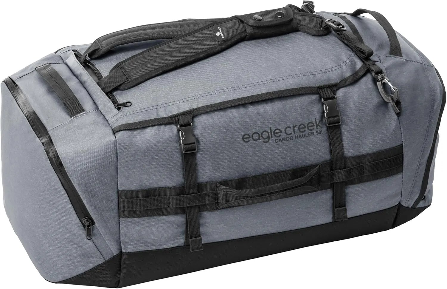 Eagle Creek Women's Cargo Hauler Large 90 Litre Duffel Bag, Fern/Grey, Varies