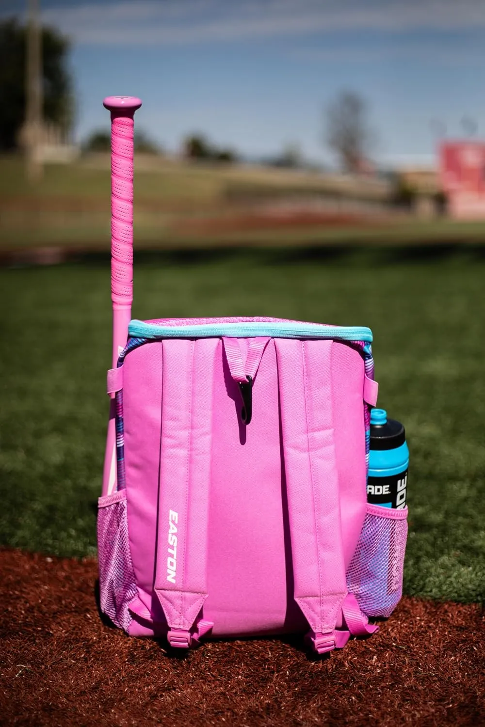 Easton | MOXIE Backpack Equipment Bag | Baseball / Softball | T-Ball / Rec / Travel | Multiple Styles