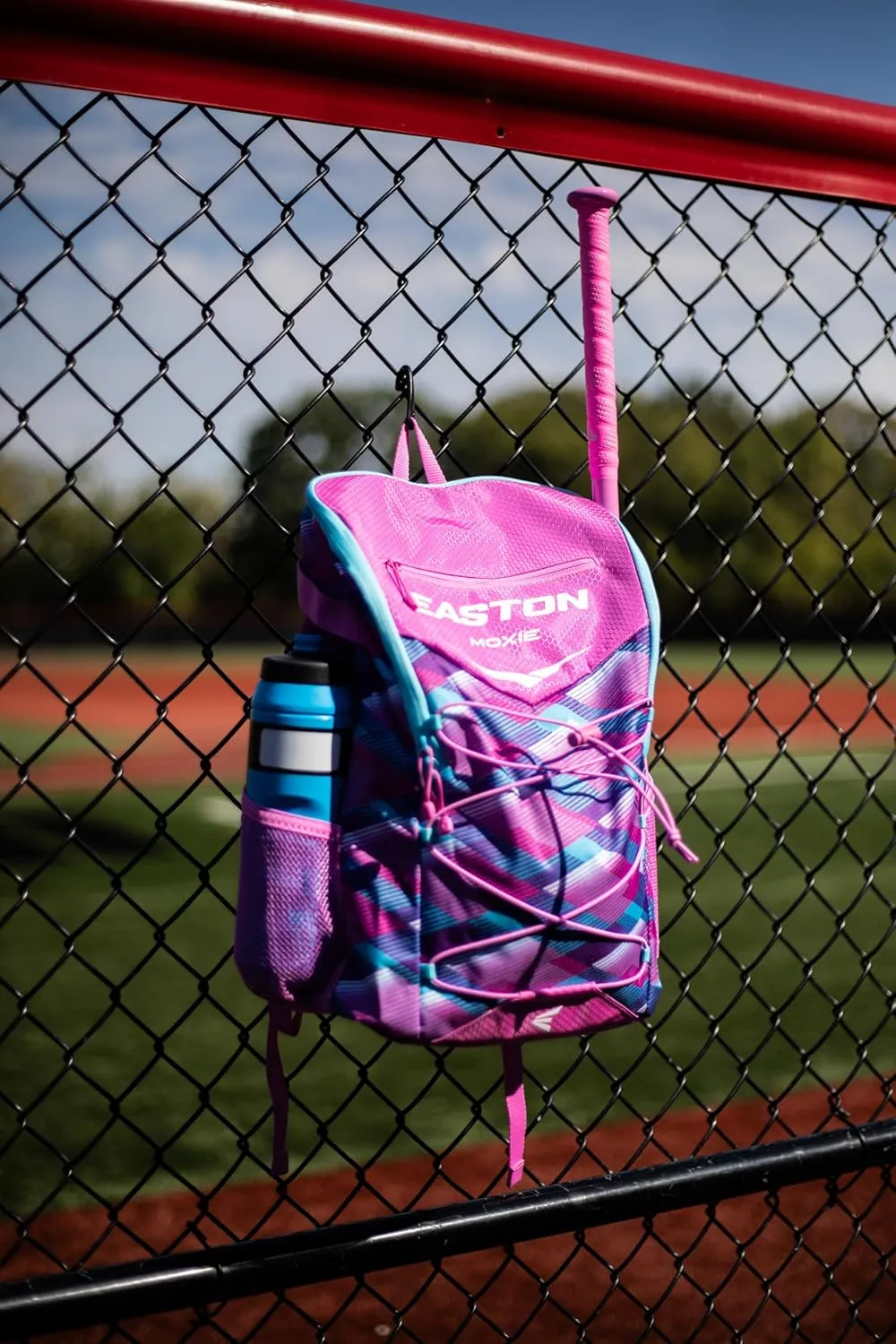Easton | MOXIE Backpack Equipment Bag | Baseball / Softball | T-Ball / Rec / Travel | Multiple Styles