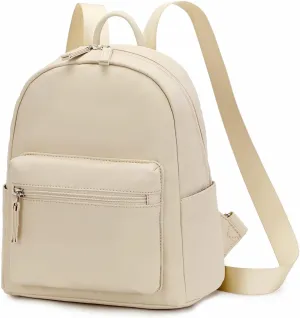 ecodudo Mini Backpack Purse for Women Teen Girls Small Fashion Bag