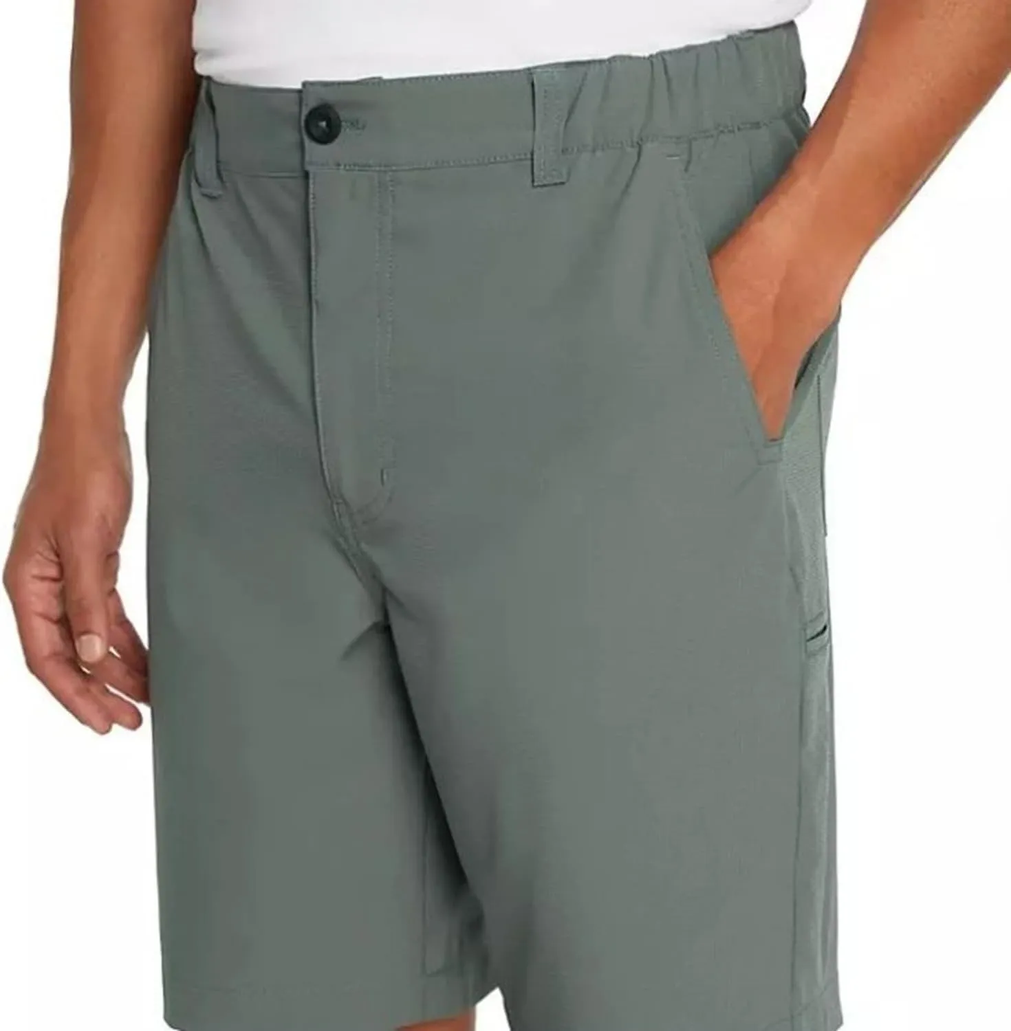 Eddie Bauer Men's Flex Waist Tech Short