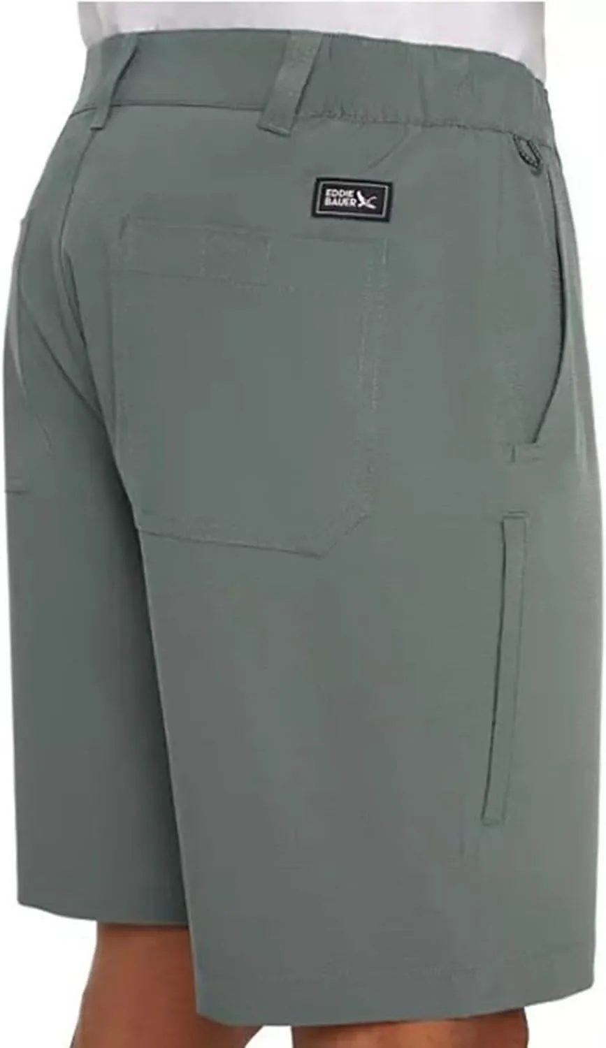 Eddie Bauer Men's Flex Waist Tech Short