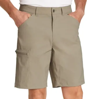 Eddie Bauer Men’s UPF 50  Classic Fit Stretch Lightweight Tech Short