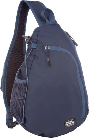Eddie Bauer Sling Bag | Travel | Everyday Carry | Lightweight | Durable | Ripstop Nylon | 8L, Brook, One Size