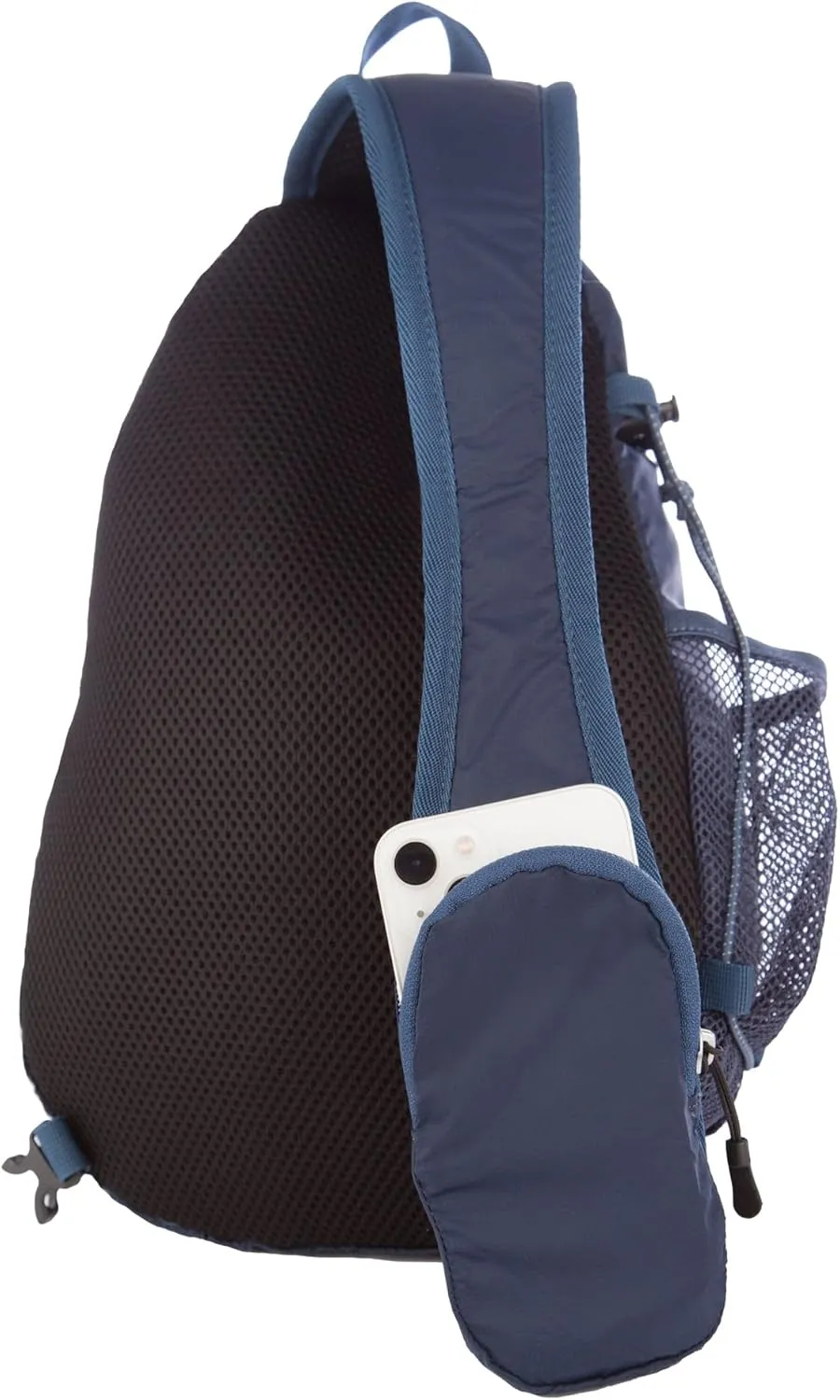 Eddie Bauer Sling Bag | Travel | Everyday Carry | Lightweight | Durable | Ripstop Nylon | 8L, Brook, One Size