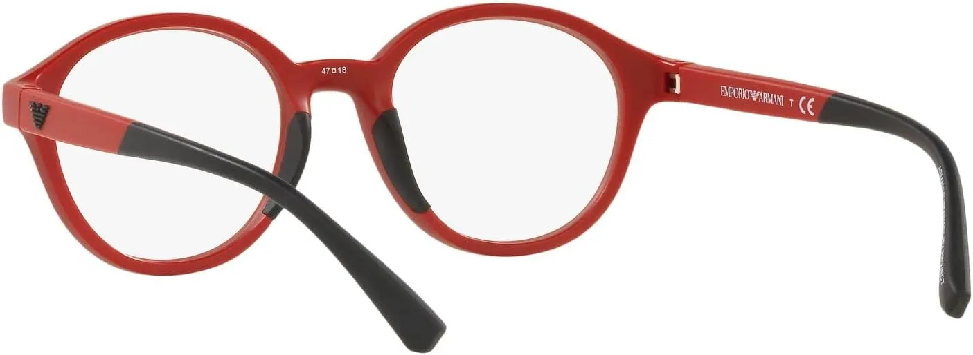 Emporio Armani Men's Ea3202 Round Sunglasses