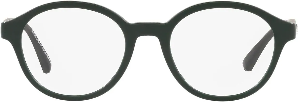 Emporio Armani Men's Ea3202 Round Sunglasses