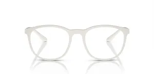 Emporio Armani Men's Ea3229 Round Prescription Eyewear Frames
