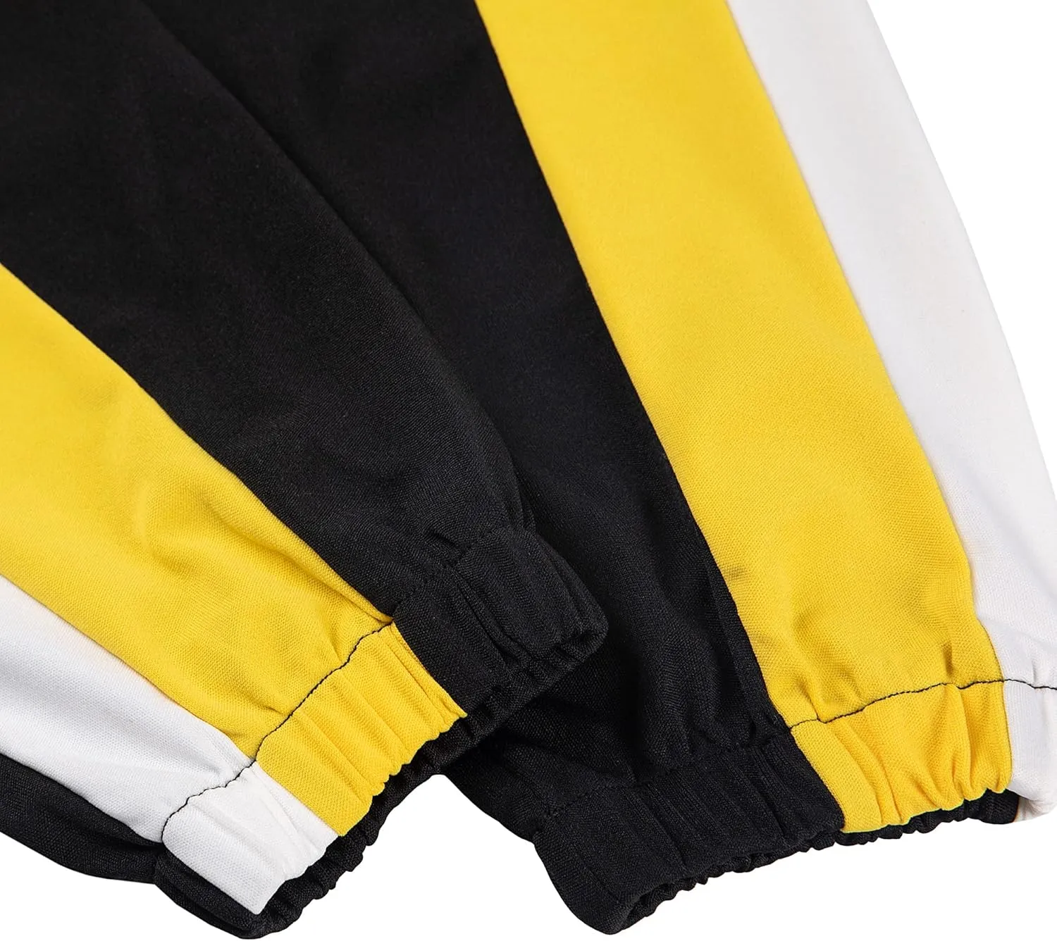 EOSIEDUR Women's Two Piece Outfits Zip Top Jacket and Elastic Waistband Pant Women Sweatsuit Tracksuit Sets