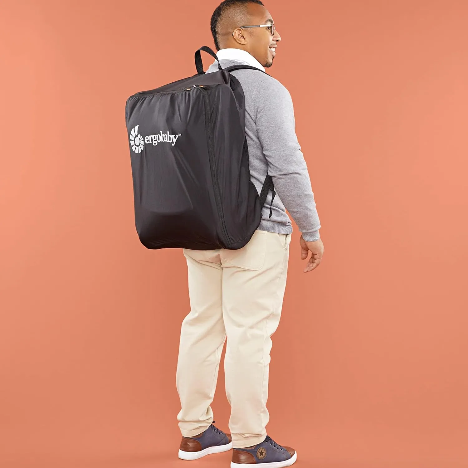Ergobaby Metro  Compact Stroller Accessories: Carry Bag