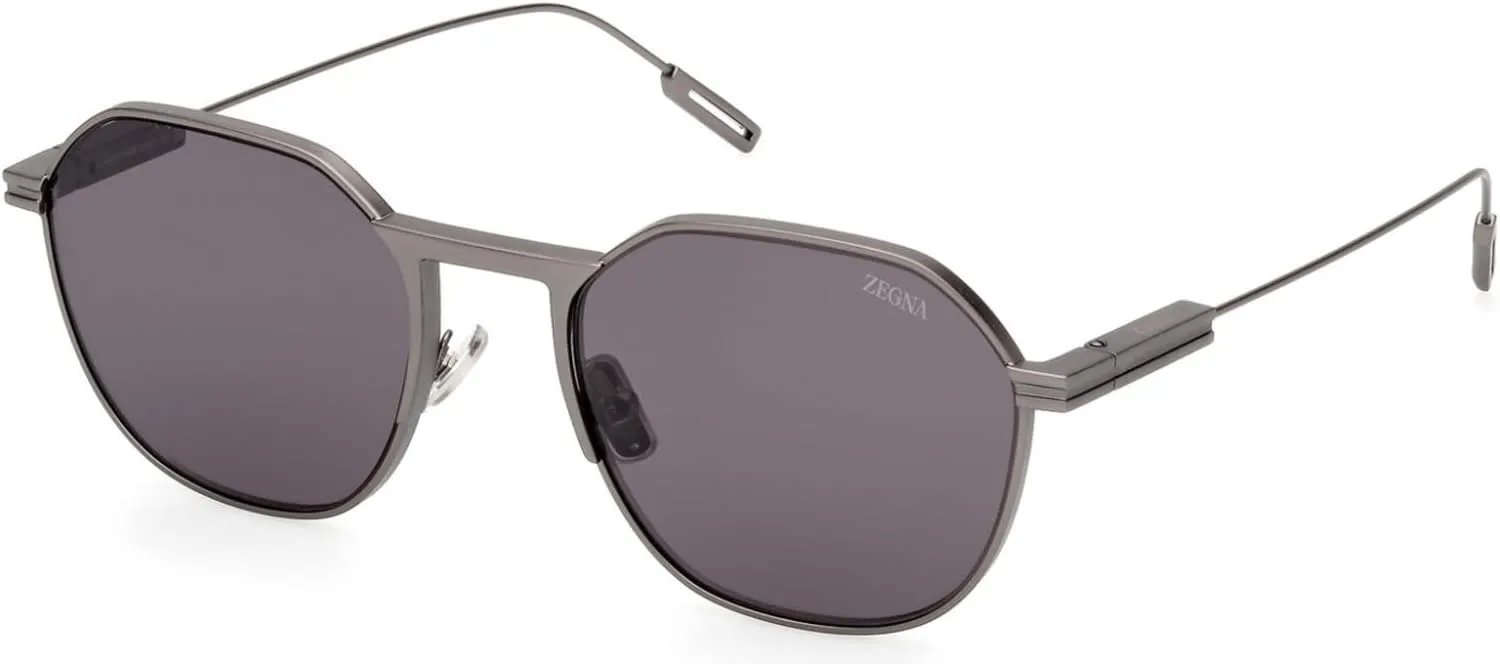 Ermenegildo Zegna EZ0234 09A 55 New Men Sunglasses