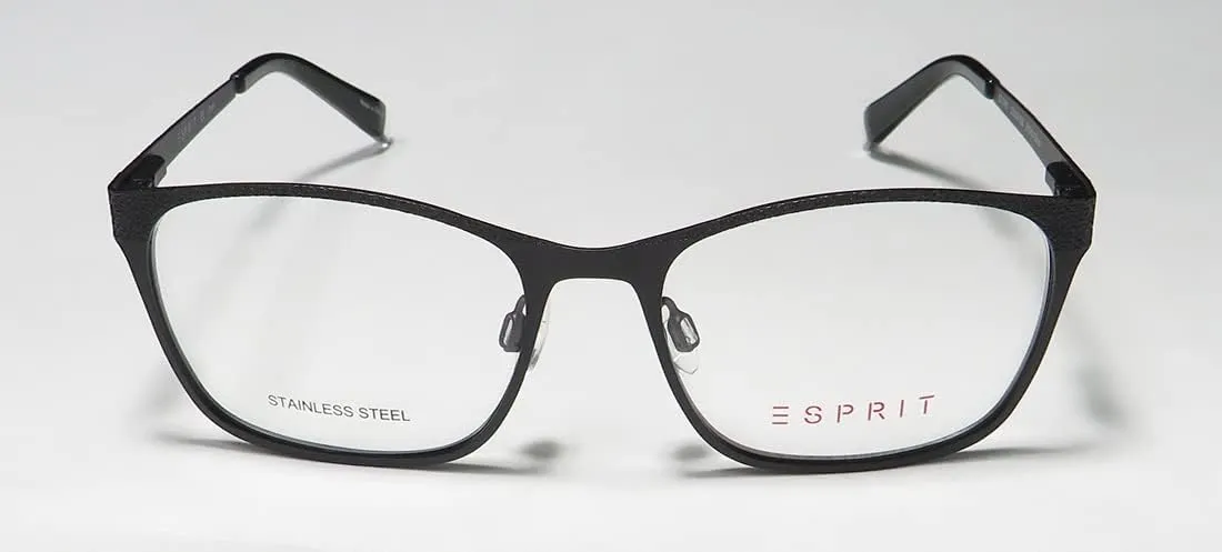 Esprit 17487 Womens/Ladies Oversized Full-rim Flexible Hinges Eyeglasses/Spectacles
