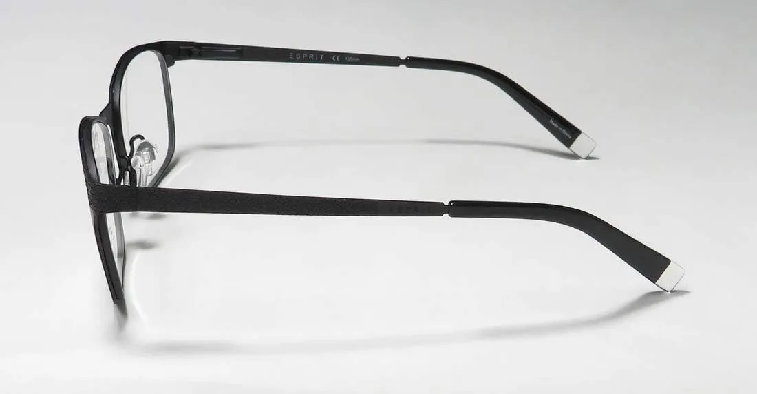 Esprit 17487 Womens/Ladies Oversized Full-rim Flexible Hinges Eyeglasses/Spectacles