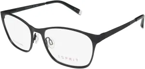 Esprit 17487 Womens/Ladies Oversized Full-rim Flexible Hinges Eyeglasses/Spectacles
