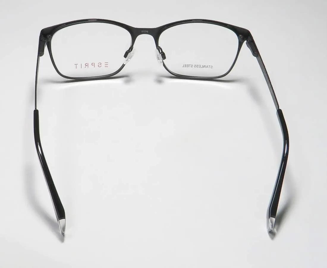 Esprit 17487 Womens/Ladies Oversized Full-rim Flexible Hinges Eyeglasses/Spectacles