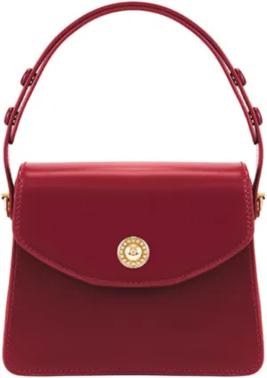 Fashion Women's Shoulder Bag Vegan Leather handbags for women Top-Handle Crossbody Small Cute Clutch Hobo Purse
