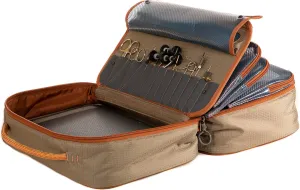 fishpond Tailwater Fly Tying Kit | Fly Tying Storage | Fly Tying Travel Case | Fly Tying Organizer