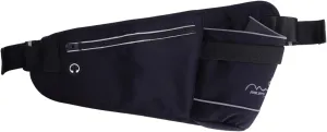 Fitness Waist Pack Running Belt Bag Secure Zipper Pocket Kettle Holder
