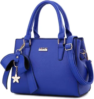 Flower Bow Hnadbag