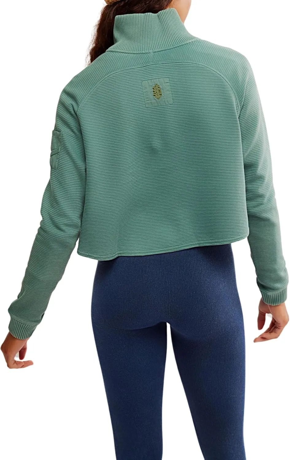 Free People Women's So Fly Henley Layer Coddy