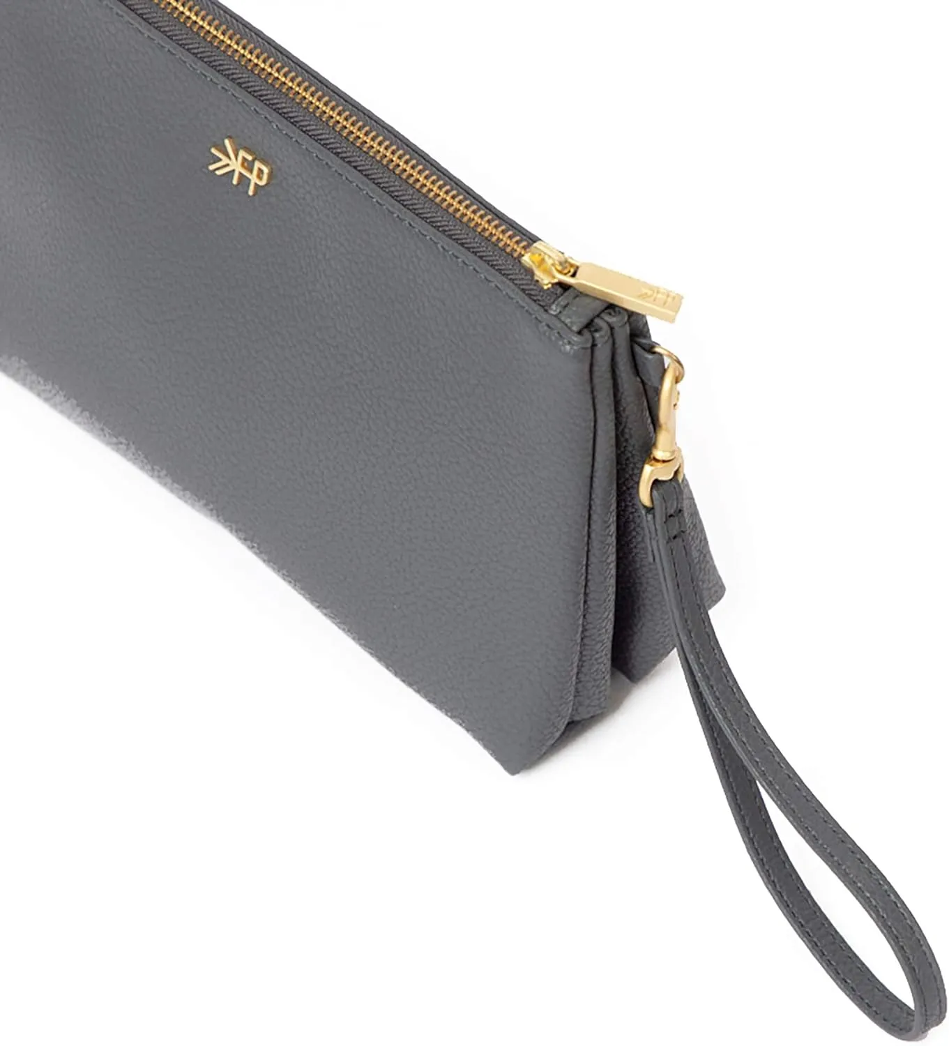 Freshly Picked Classic Zip Pouches, Multiple Colors