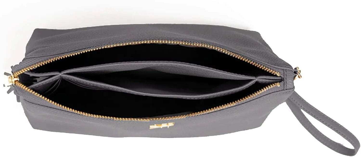 Freshly Picked Classic Zip Pouches, Multiple Colors
