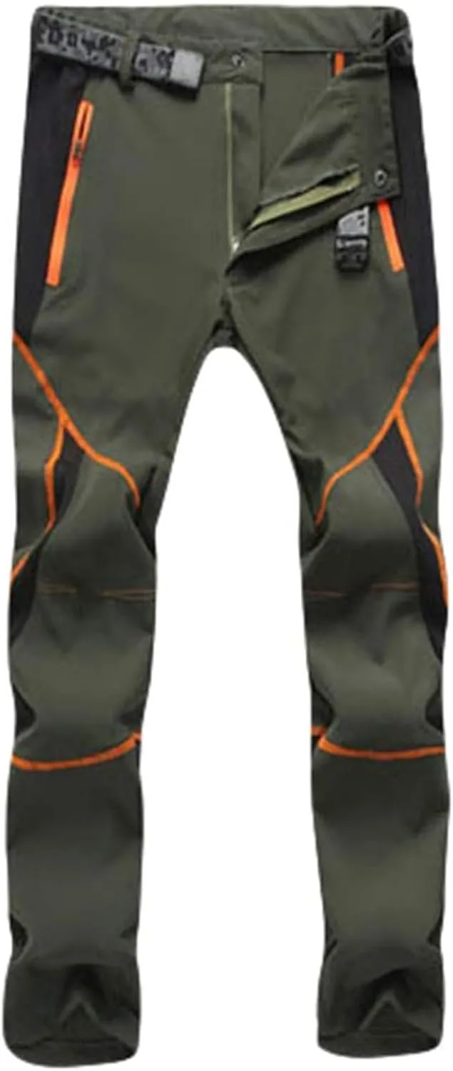 GIERIDUC Men's Pleated Front Dress Pants Mens Extra Long Jogging Pants Big and Tall Men Sweatpants Slim Fit Joggers for Men