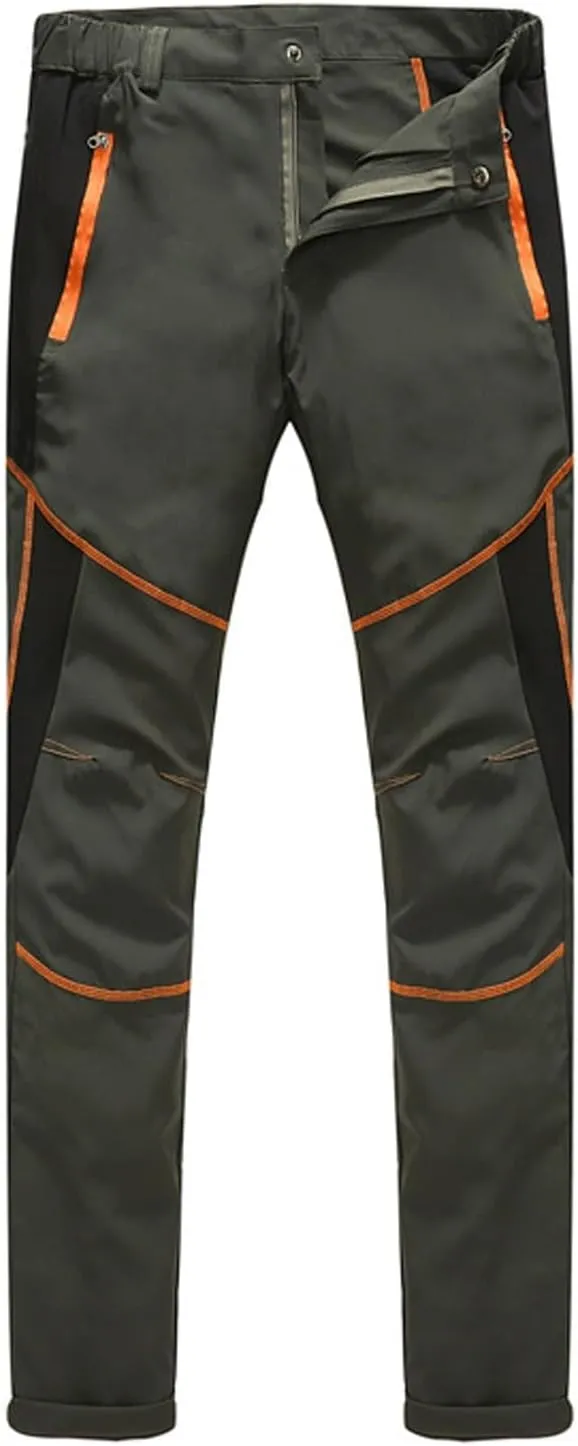 GIERIDUC Men's Pleated Front Dress Pants Mens Extra Long Jogging Pants Big and Tall Men Sweatpants Slim Fit Joggers for Men