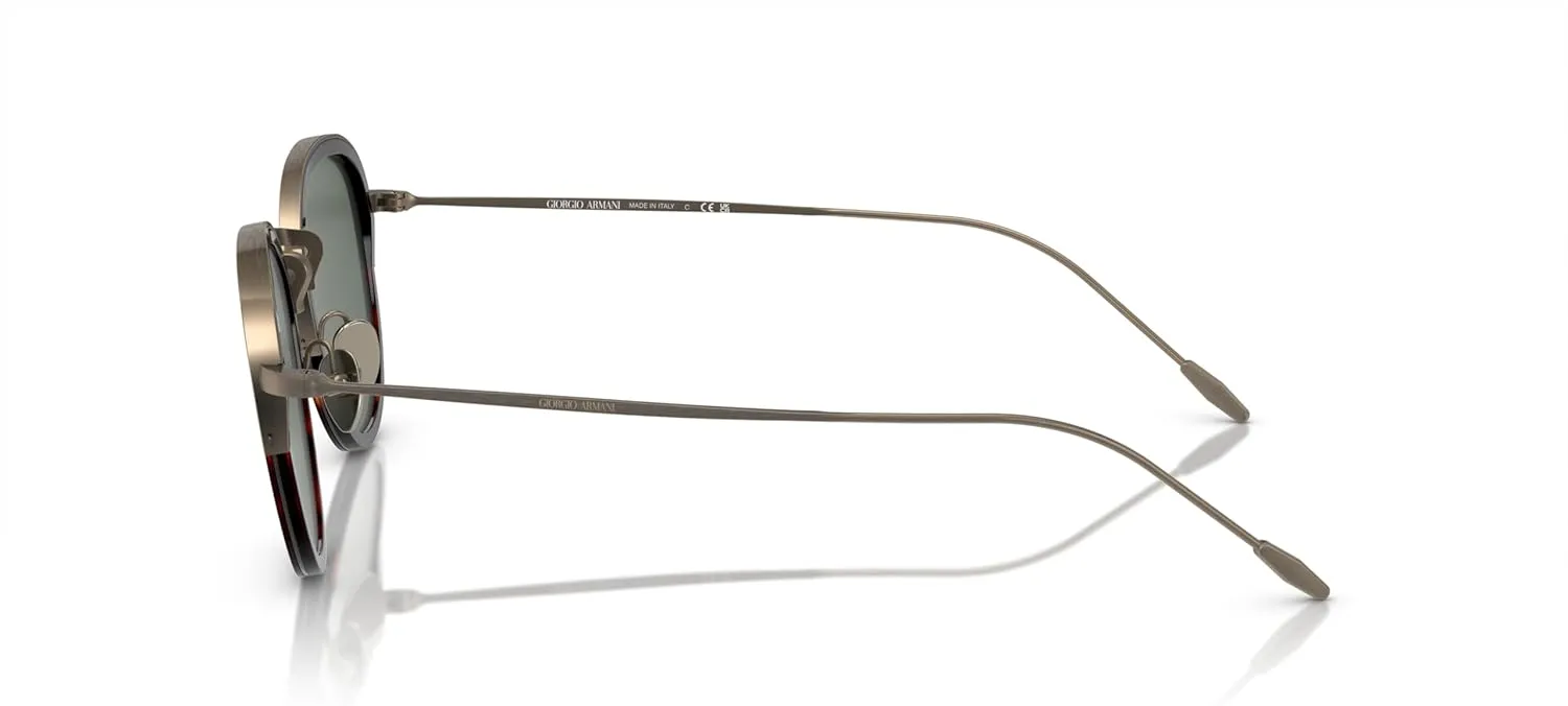 GIORGIO ARMANI Mens Sunglasses Metal