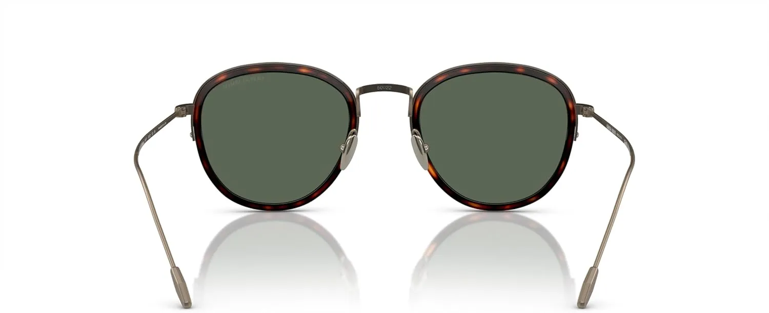 GIORGIO ARMANI Mens Sunglasses Metal